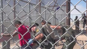 Title 42 ending points to likely migrant surge