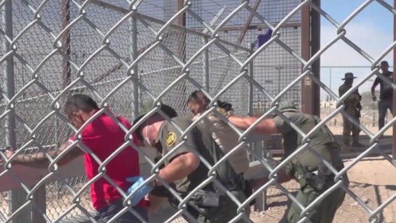 Title 42 ending points to likely migrant surge