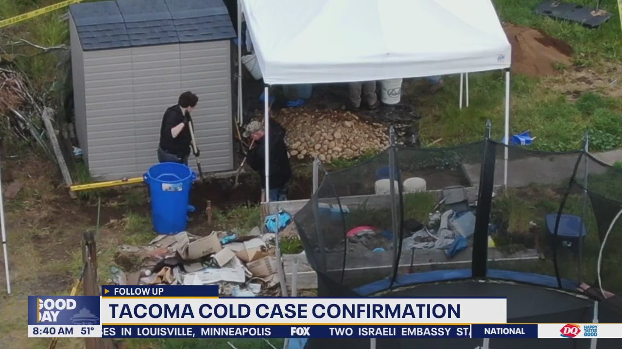 Teekah Lewis cold case dig follow up