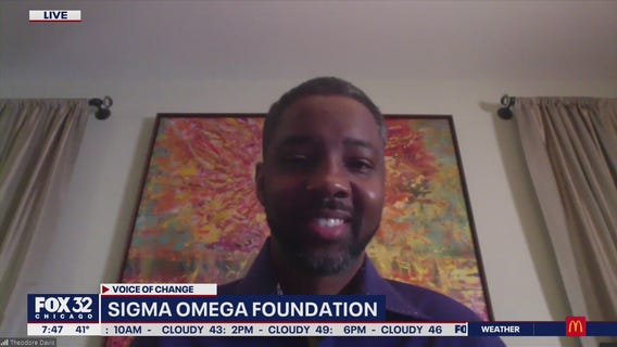 Sigma Omega Foundation provides scholarships, community services to Woodlawn and beyond