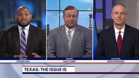 Texas: The Issue Is - Education Savings Accounts