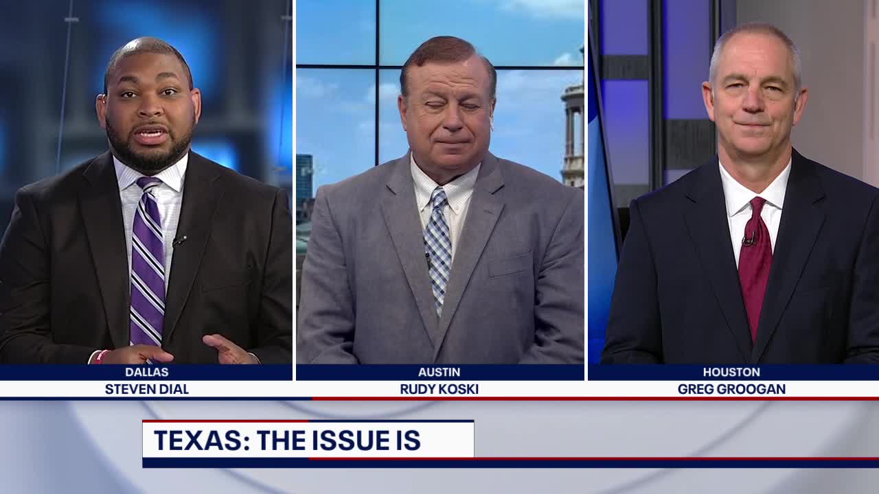 Texas: The Issue Is - Education Savings Accounts