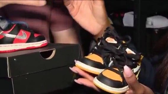 Havasole spreading love through sneaker culture