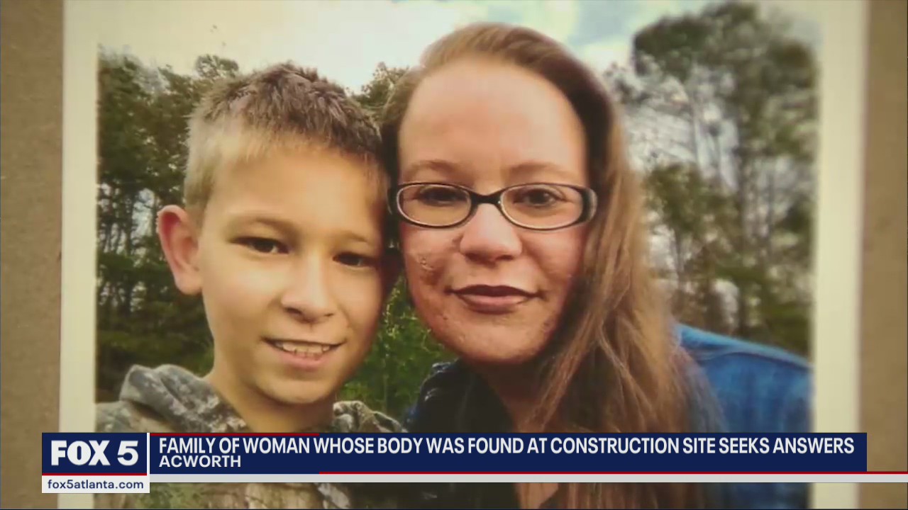 Family of woman whose body was found at construction site seeks answers ...