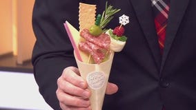 Charcuterie with Calderon Curations