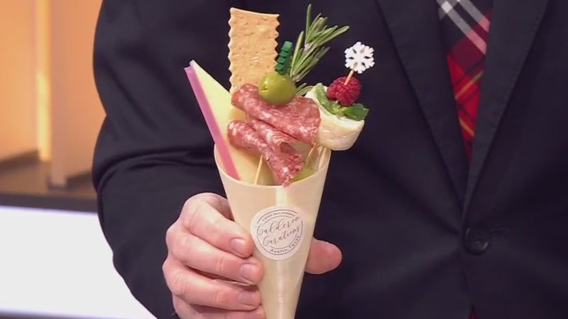 Charcuterie with Calderon Curations