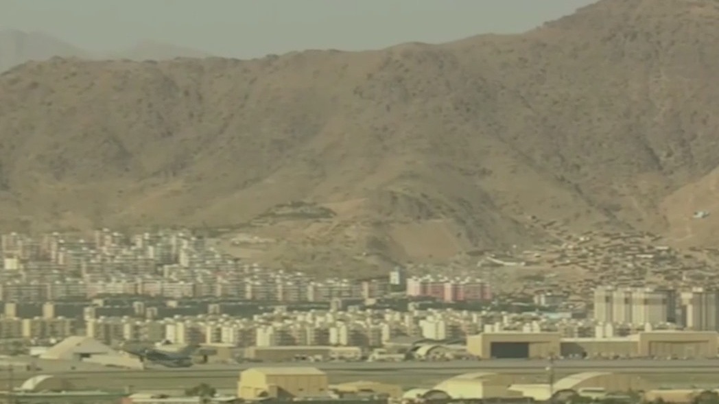 Kabul airport attack kills 13 U.S. service members