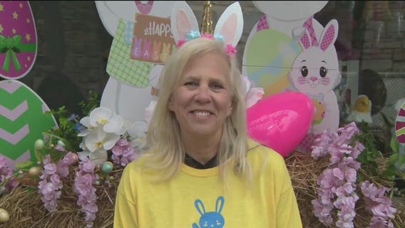 Racine Zoo 'Eggstravaganza'