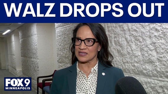 Rep. Demuth on Walz's decision: 'Not surprised'