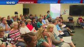 Shakopee School District superintendent resigns