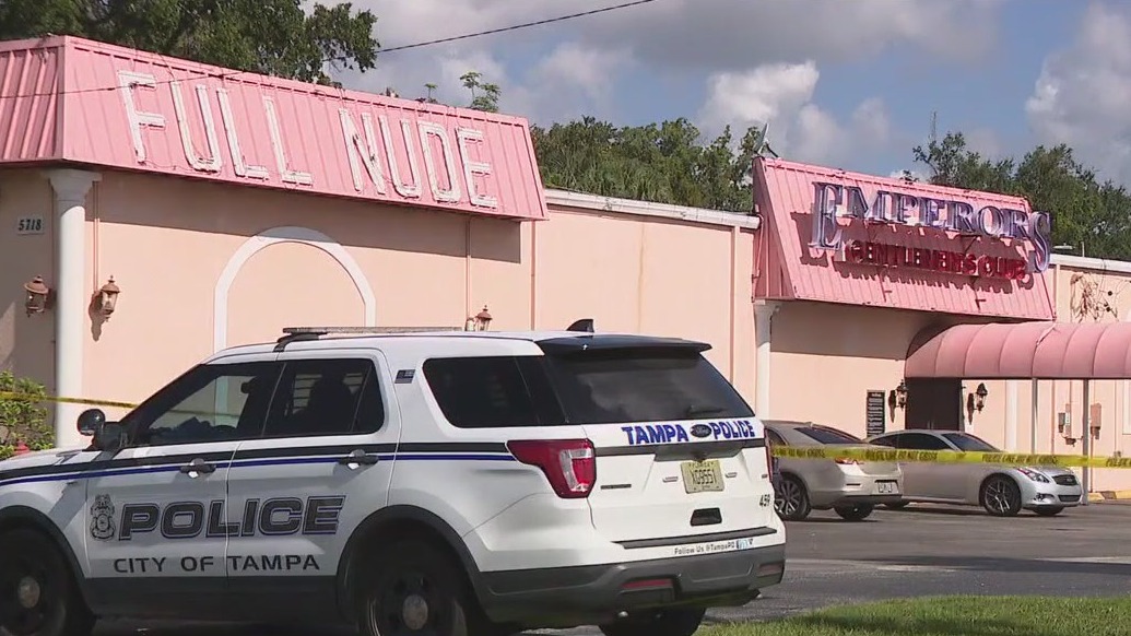 Suspect in deadly Tampa strip club crash in court