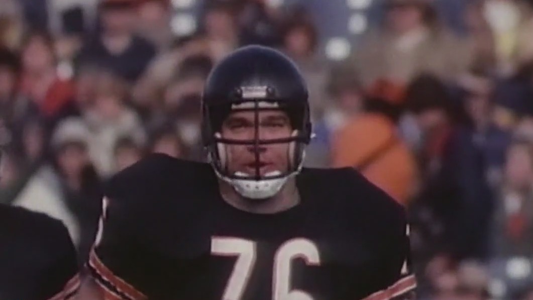 Chicago Bears make big mark on Pro Football Hall of Fame Class of 2024
