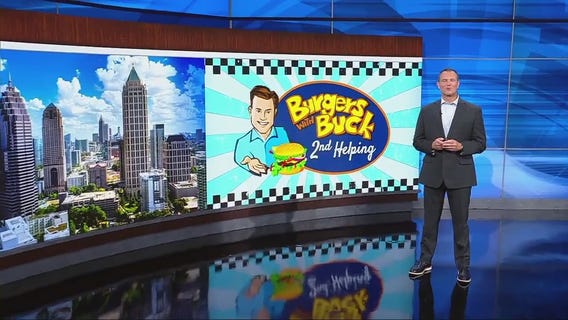 Burgers With Buck 2nd Helping