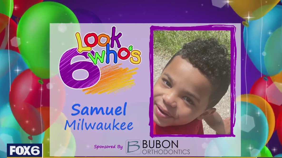 Look who's 6 on Jan. 24, 2023