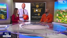 Kenny Smith shares insights ahead of NBA All-Star weekend