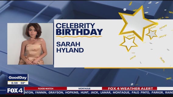 Celebrity birthdays for Nov. 24