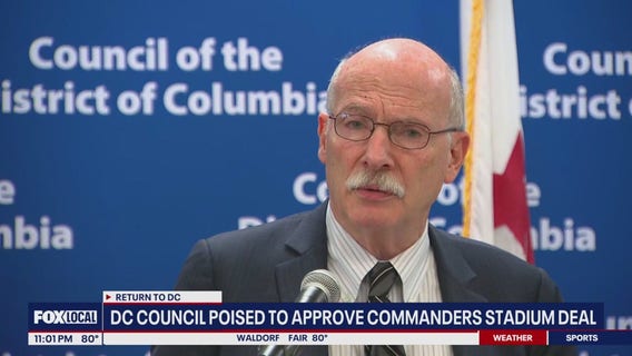 FOX 5 News at 11 p.m. July 24, 2025