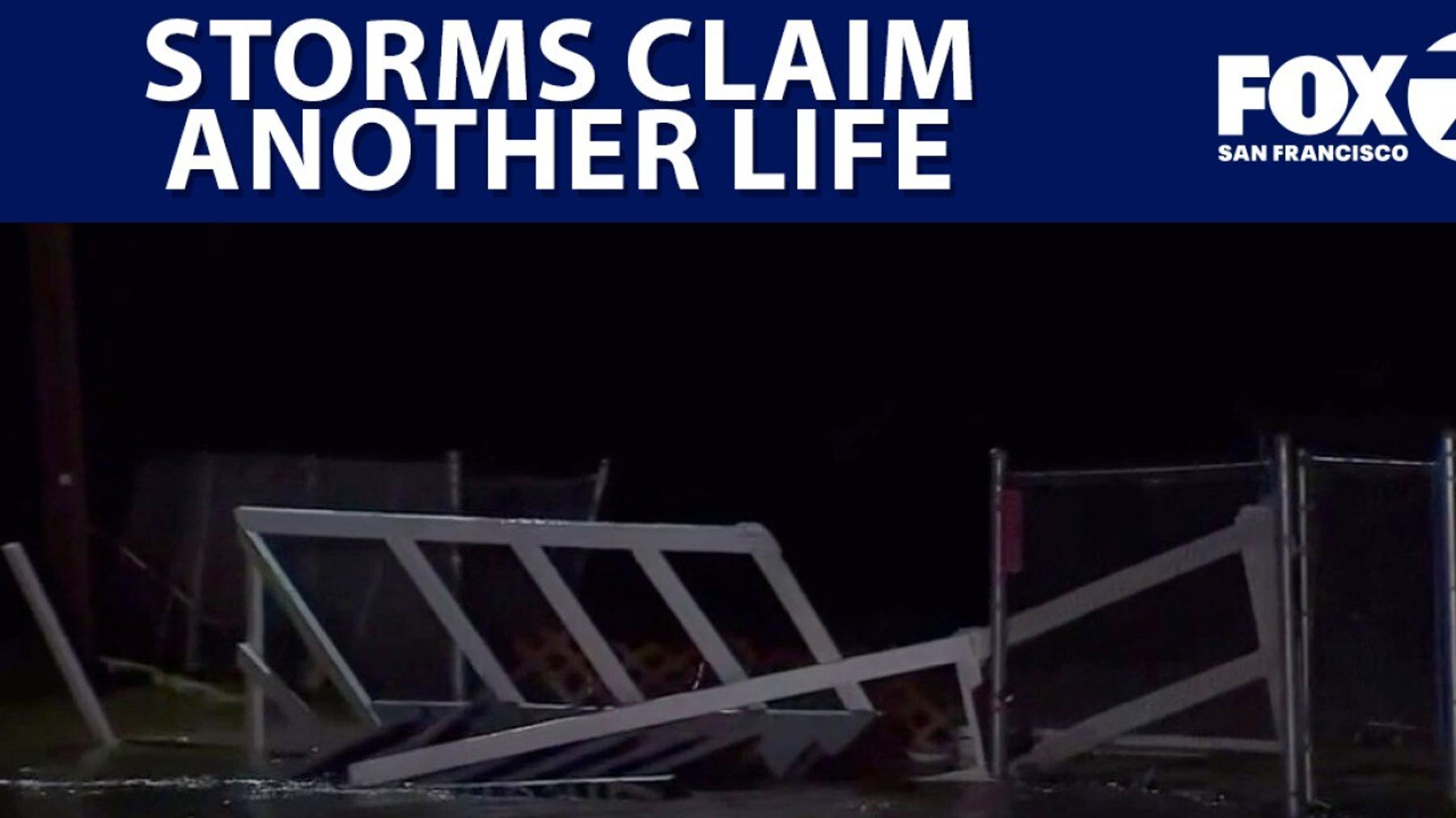 Severe weather claims another life | West Coast Wrap