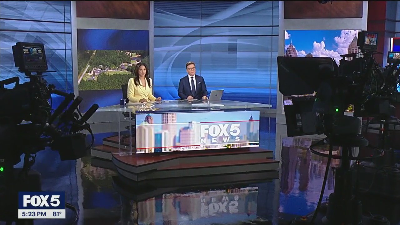 FOX 5 News at 5 p.m., Aug. 27, 2025