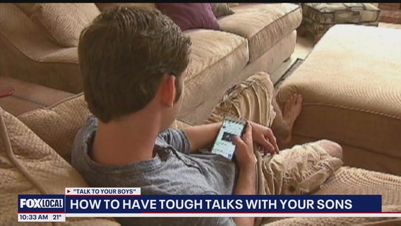 How to support boys through the challenges of adolescence