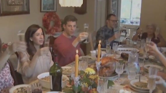 Family proposes $100 minimum buy-in for Thanksgiving dinner