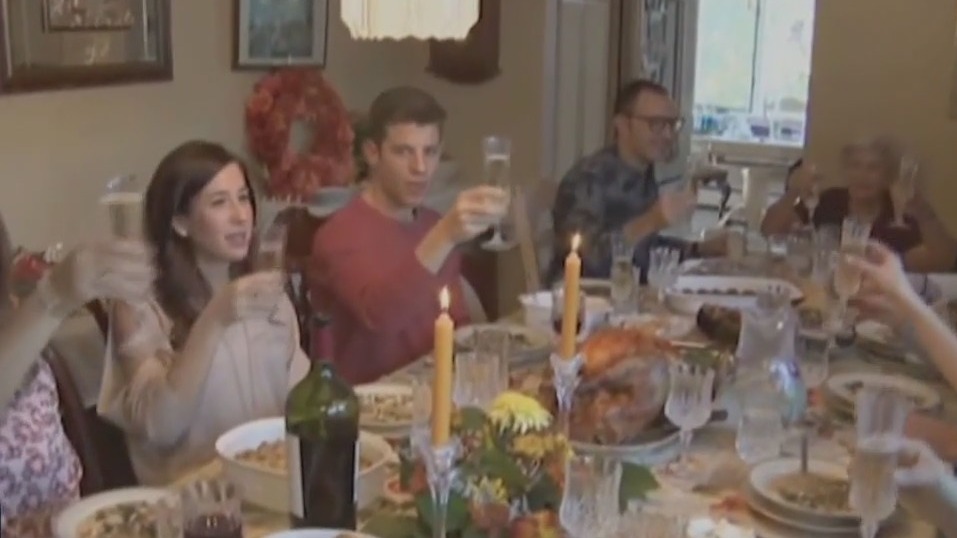 Family proposes $100 minimum buy-in for Thanksgiving dinner