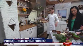 Luxury dining for less