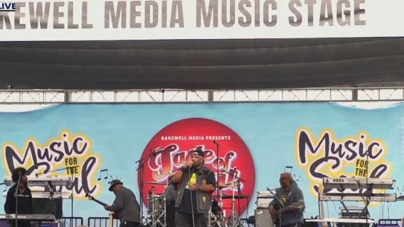 Previewing the 2023 Taste of Soul Festival