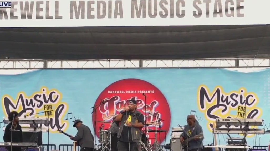 Previewing the 2023 Taste of Soul Festival