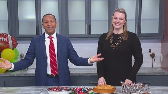 Super snacks for Super Bowl LIX, by FOX6