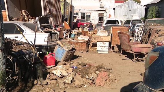 More heavy rain expected after flood devastation in Globe