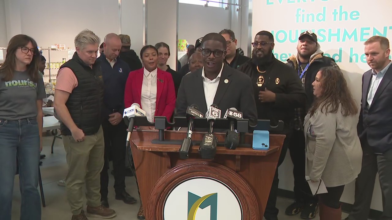 Food insecurity during holiday season