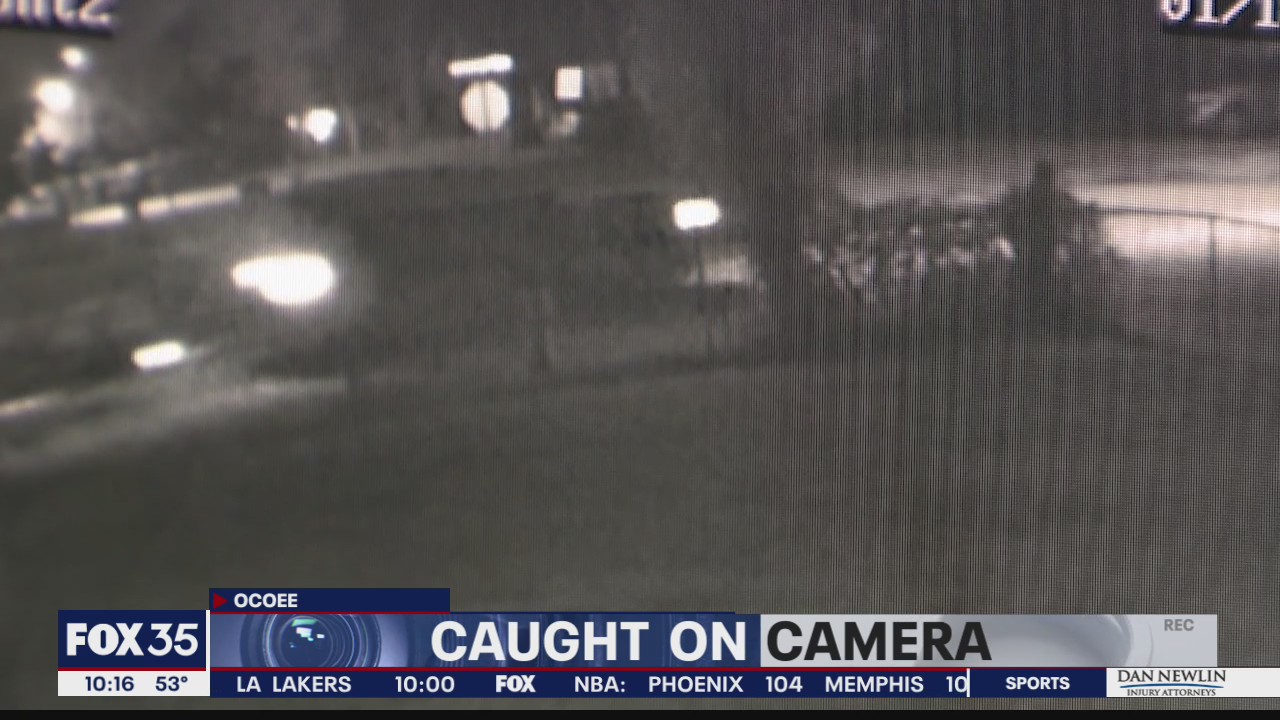 Ocoee family searches for clues in stolen trailer that is their livelihood