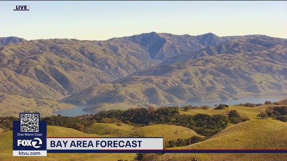 Foggy, cold weather pattern this week