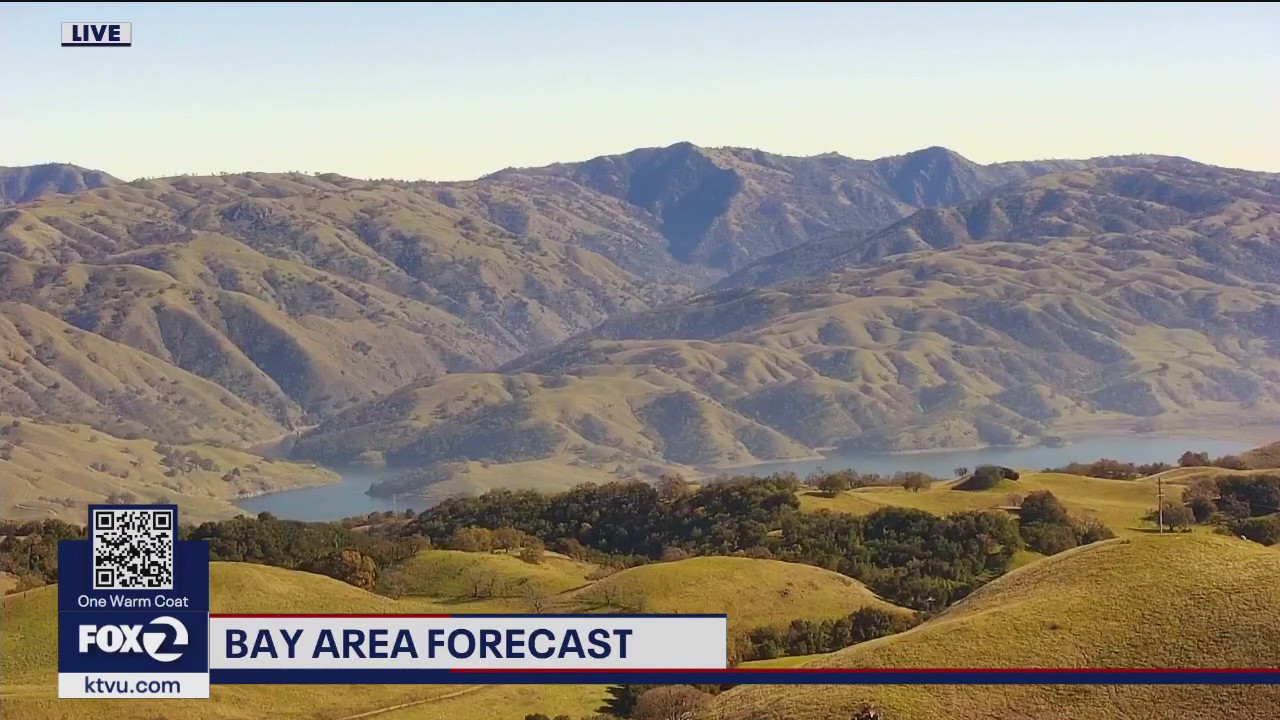 Foggy, cold weather pattern this week