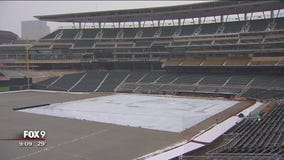 As cold persists, Twins prepare for possible record-breaking opening day