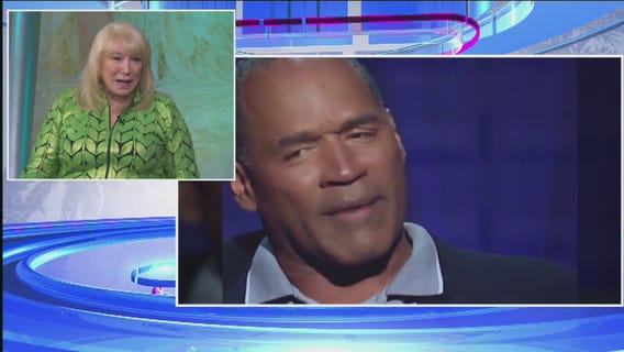 Body language expert discusses OJ Simpson's behavior in 'Lost Confession?' interview