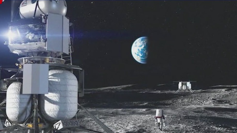 The State of Space: Next moon mission