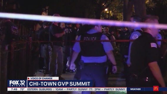 Chi-Town GVP Summit inspiring grassroots activists to quell gun violence