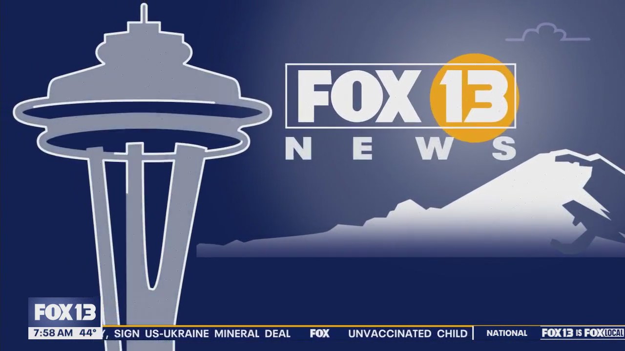 Good Day Seattle at 8am on Thursday, 2/27