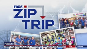 Zip Trip to National Harbor: Fall fashion preview