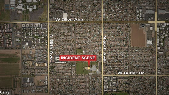 Glendale Police: gun found in elementary school student's backpack