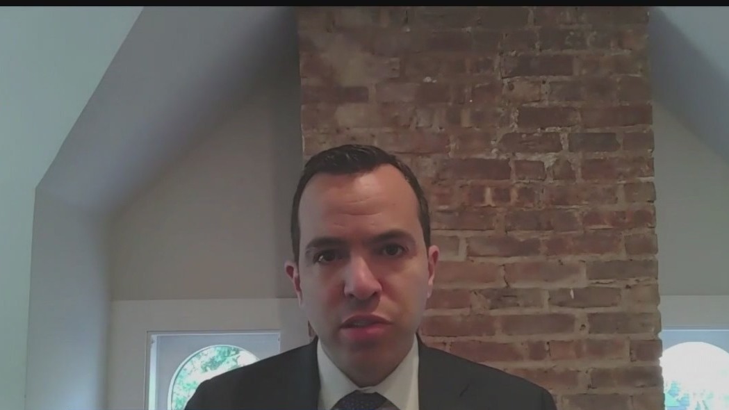 NJ AG Matthew Platkin talks state takeover of Paterson PD