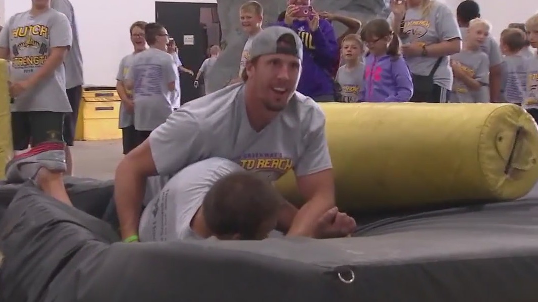 Chad Greenway football camp's final year