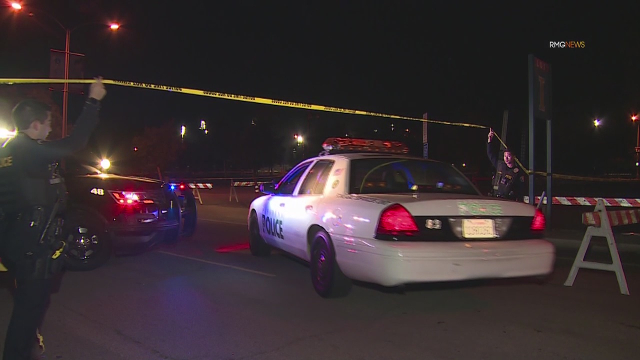 1 dead, 1 wounded in shooting outside Rose Bowl