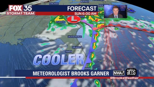 Orlando Weather Forecast: Feb. 9, 2023