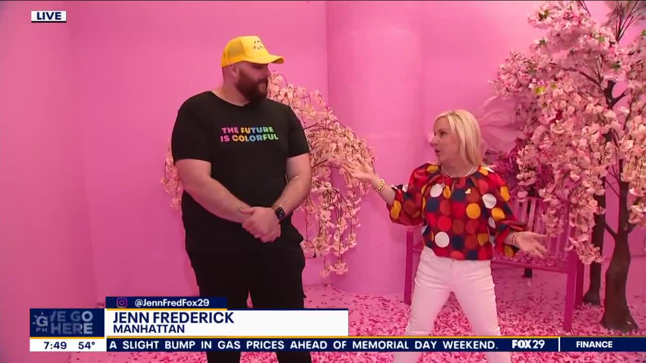 The Color Factory is New York's Instagram-ready art museum