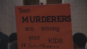 Preston Lord: Memorial walk held for murdered teen