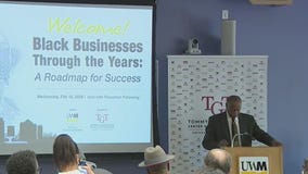 Event celebrates Black businesses