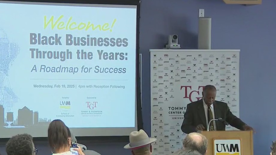 Event celebrates Black businesses